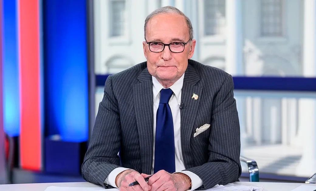 Larry Kudlow, American Sovereign Bullion spokesperson