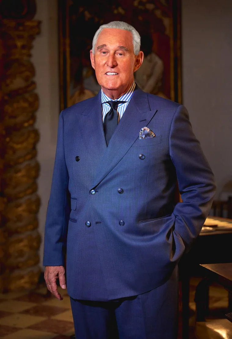 Roger Stone