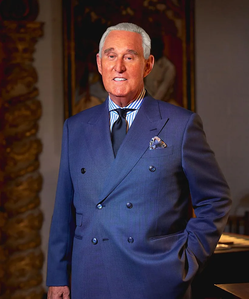 Roger Stone for American Sovereign Bullion